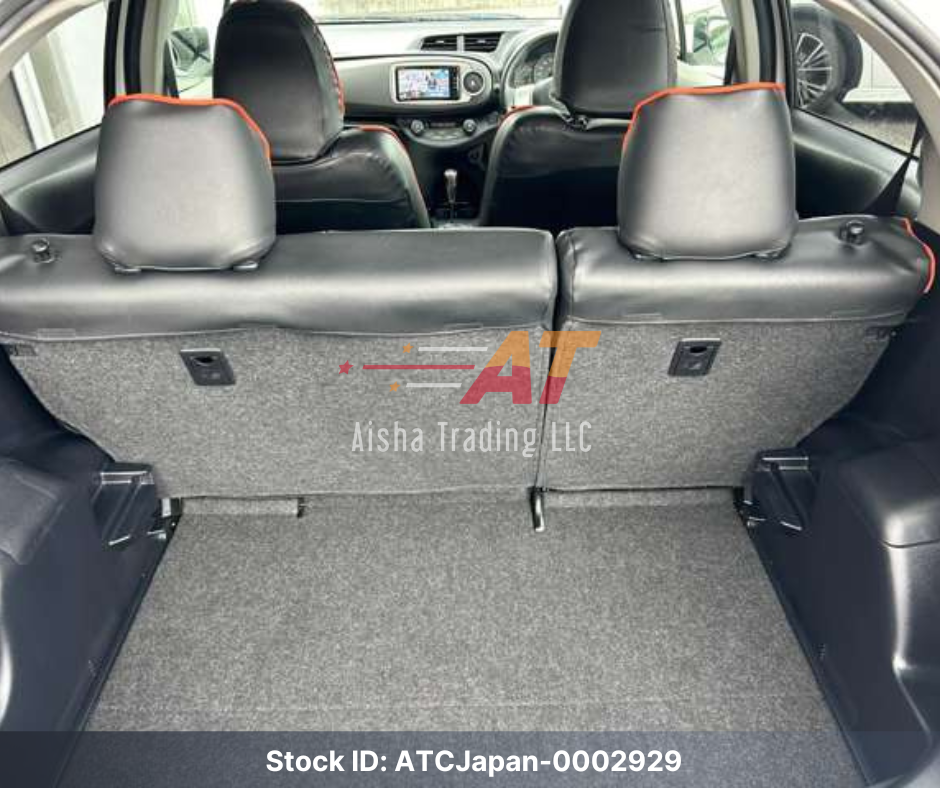 2012 Toyota Vitz